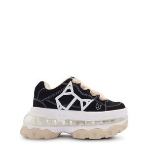 Naked Wolfe Virgo Black Sneakers